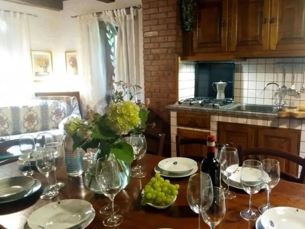 Holiday House For Nature Lovers With Private Pool Vitoio  Vitoio (Camporgiano)